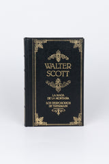 La Maga de la Montaña / Los Desposorios de Triermain — WALTER SCOTT