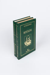Michel de MONTAIGNE — Os Pensadores (2 Volumes)
