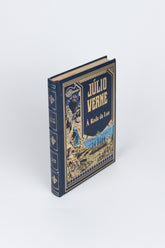 À Roda da Lua — JÚLIO VERNE