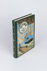 Cinco Semanas em Balão — JÚLIO VERNE