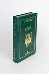 LEIBNIZ — Os Pensadores