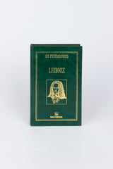 LEIBNIZ — Os Pensadores
