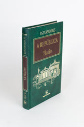 A República — PLATÃO / Os Pensadores