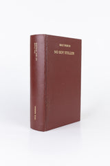 No Soy Stiller – MAX FRISCH