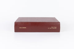 No Soy Stiller – MAX FRISCH