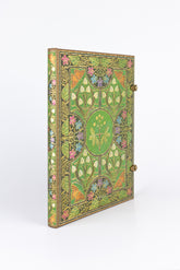 Journal Poetry in Bloom Ultra – Com Pauta