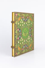 Journal Poetry in Bloom Ultra – Com Pauta