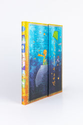 Journal O Pequeno Príncipe Ultra – Com Pauta