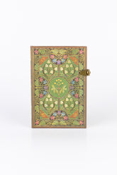 Journal Poetry in Bloom Mini – Com Pauta