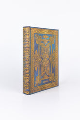 Agenda 2026 Blue Luxe – MIDI DIÁRIA