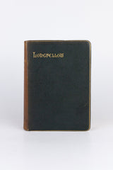 The Poetical Works of HENRY LONGFELLOW