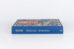 Da Terra à Lua / Ao Redor da Lua – JÚLIO VERNE