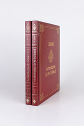 As Aventuras do Sr. Pickwick (2 volumes) – CHARLES DICKENS