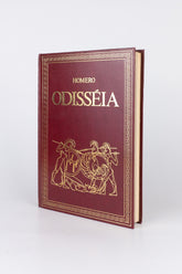 Odisséia – HOMERO