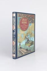 A Volta ao Mundo em Oitenta Dias – JÚLIO VERNE