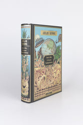 Vinte Mil Léguas Submarinas – JÚLIO VERNE