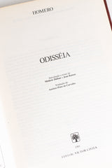 Odisséia – HOMERO