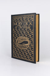 Moby Dick – HERMAN MELVILLE