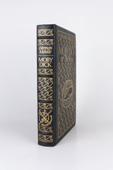 Moby Dick – HERMAN MELVILLE