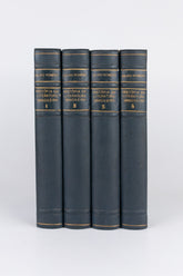 História da Literatura Brasileira – SILVIO ROMERO (4 Volumes)