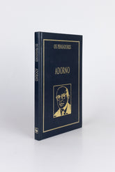ADORNO – Os Pensadores