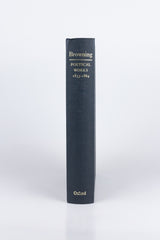 ROBERT BROWNING: Poetical Works 1833–1864