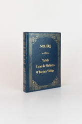 Tartufo / Escola de Mulheres / O Burguês Fidalgo – MOLIÈRE