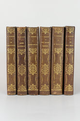 Coleção PAUL BOURGET (6 volumes)
