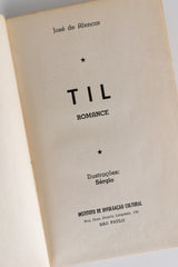 José de Alencar (5 volumes) (com marcas do tempo)