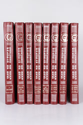 Coleção de JOSÉ DE ALENCAR (16 volumes)