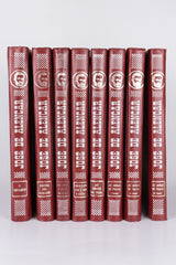 Coleção de JOSÉ DE ALENCAR (16 volumes)