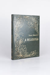A Religiosa – DENIS DIDEROT (com marcas do tempo)