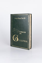 Viagens de Gulliver – JONATHAN SWIFT (com marcas do tempo)