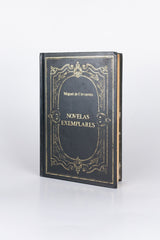 Novelas Exemplares – MIGUEL DE CERVANTES (com marcas do tempo)