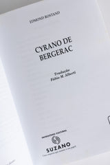 Cyrano de Bergerac – EDMOND ROSTAND