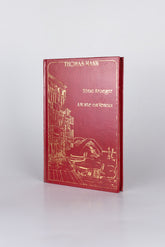 Tônio Kroeger / A Morte em Veneza – THOMAS MANN (com marcas do tempo)