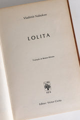 Lolita – VLADIMIR NABOKOV
