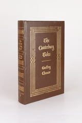 The Canterbury Tales – GEOFFREY CHAUCER