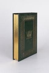 Leaves of Grass – WALT WHITMAN