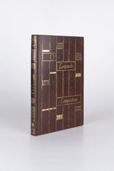 O Leopardo – LAMPEDUSA (com marcas do tempo)