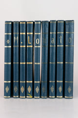 Coleção: Traduções e Adaptações de Monteiro Lobato (9 volumes)