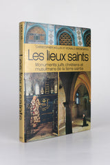 Les Lieux Saints de Jérusalem – CHRISTOPHER HOLLIS et RONALD BROWNRIGG