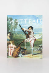 Antoine Watteau – IRIS LAUTERBACH