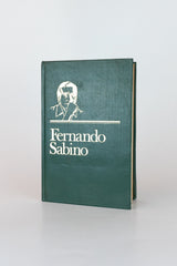 A Falta que Ela me Faz – FERNANDO SABINO