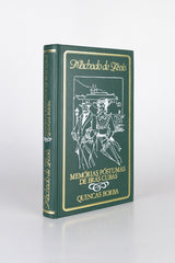 Memórias Póstumas de Brás Cubas / Quincas Borba – MACHADO DE ASSIS