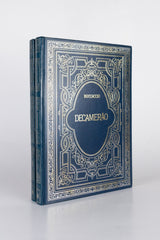 Decamerão (2 volumes) – BOCCACCIO