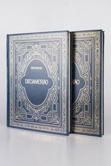 Decamerão (2 volumes) – BOCCACCIO