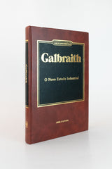 O Novo Estado Industrial – GALBRAITH