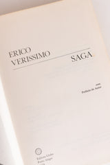 Saga – ERICO VERISSIMO