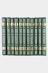 Coleção Machado de Assis (10 volumes)